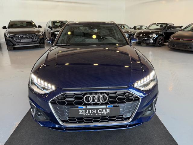 Audi A4 Avant 40 TDI quattro S tronic S line edition - foto 2 di 4