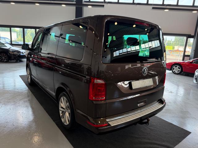 Volkswagen Multivan 2.0 TDI 204CV 4Motion Highline - foto 4 di 4