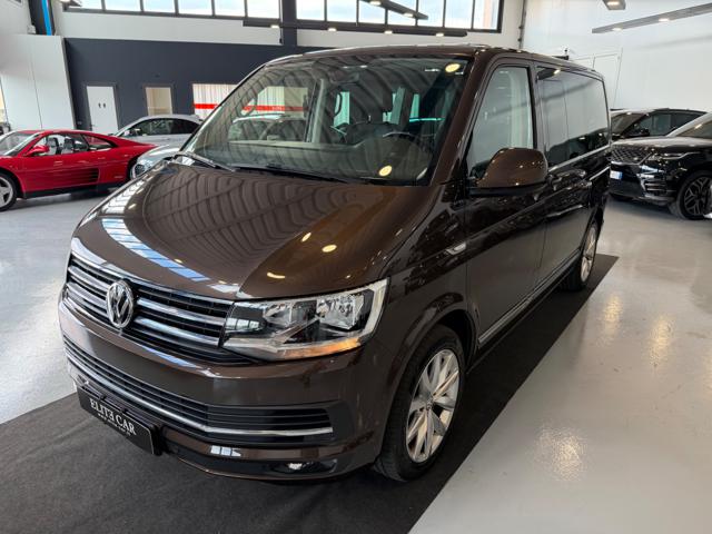 Volkswagen Multivan 2.0 TDI 204CV 4Motion Highline usato a PONTE DI PIAVE