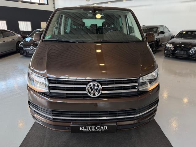 Volkswagen Multivan 2.0 TDI 204CV 4Motion Highline - foto 2 di 4