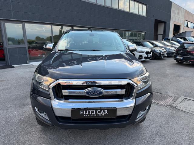 Ford Ranger 3.2 TDCi aut. DC Wildtrak 5pt. - foto 2 di 4