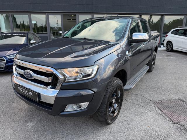Ford Ranger 3.2 TDCi aut. DC Wildtrak 5pt. usato a PONTE DI PIAVE