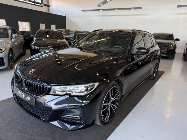 BMW 320 d 48V xDrive Touring Msport usato a PONTE DI PIAVE
