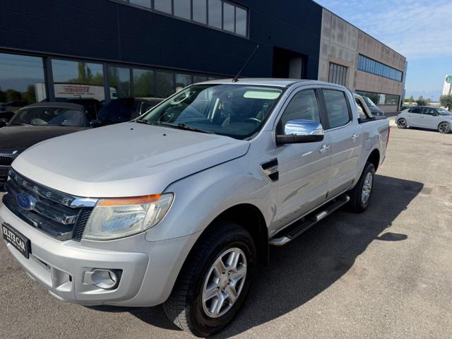 Ford Ranger 2.2 TDCi Doppia Cabina XL 5pt. MOTORE NUOVO usato a PONTE DI PIAVE
