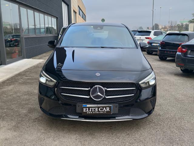Mercedes-Benz B 200 d Automatic Premium - foto 2 di 4