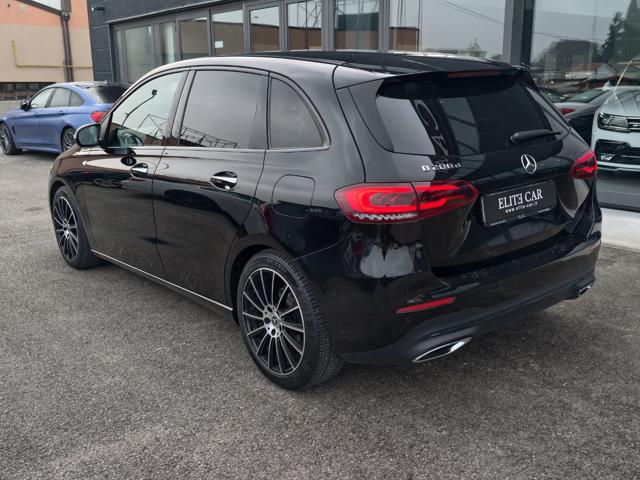 Mercedes-Benz B 200 d Automatic Premium - foto 4 di 4