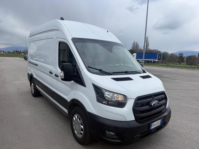 Ford Transit 310 2.0TDCi EcoBlue 170CV PM-TM Furgone Trend - foto 4 di 4