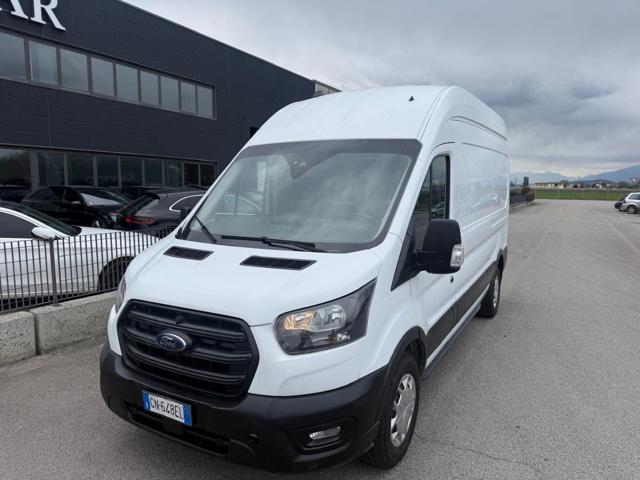 Ford Transit 310 2.0TDCi EcoBlue 170CV PM-TM Furgone Trend - foto 3 di 4
