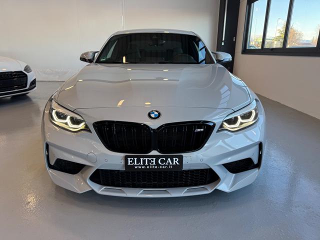 BMW M2 Coupé Competition - foto 2 di 4
