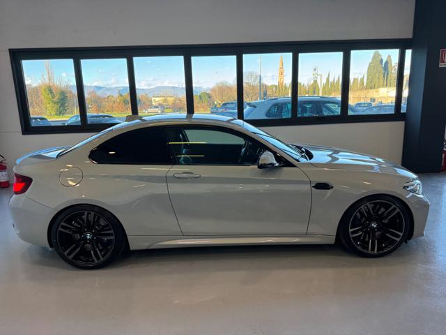 BMW M2 Coupé Competition - foto 4 di 4