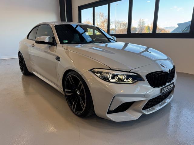 BMW M2 Coupé Competition - foto 3 di 4