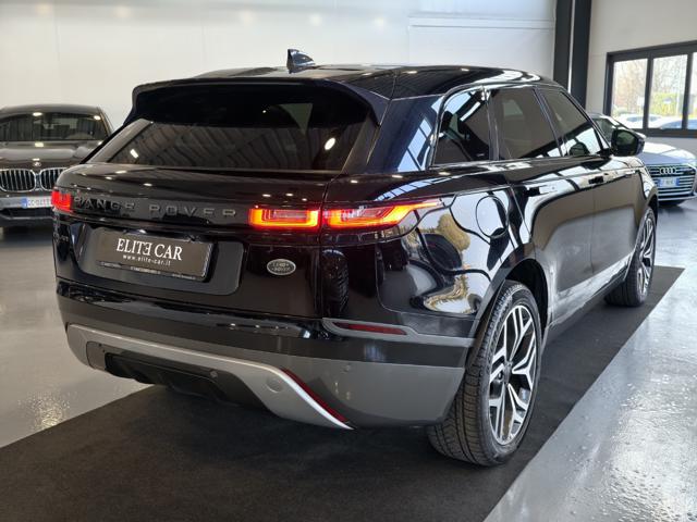 Land Rover Range Rover Velar 2.0D I4 240 CV R-Dynamic HSE - foto 4 di 4