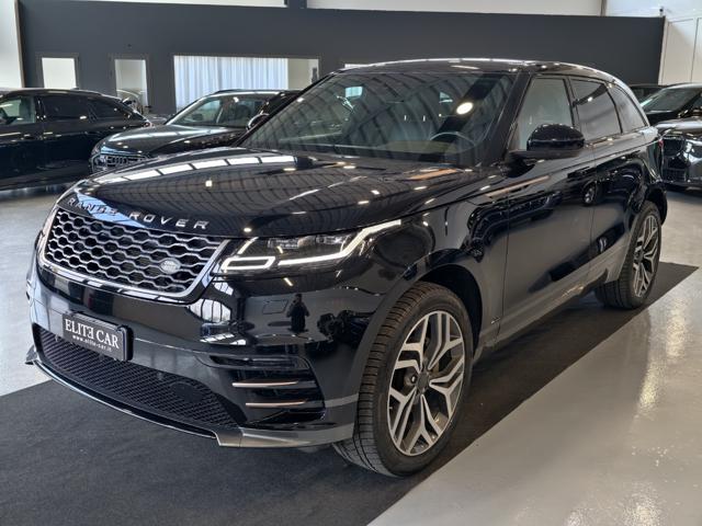 Land Rover Range Rover Velar 2.0D I4 240 CV R-Dynamic HSE usato a PONTE DI PIAVE