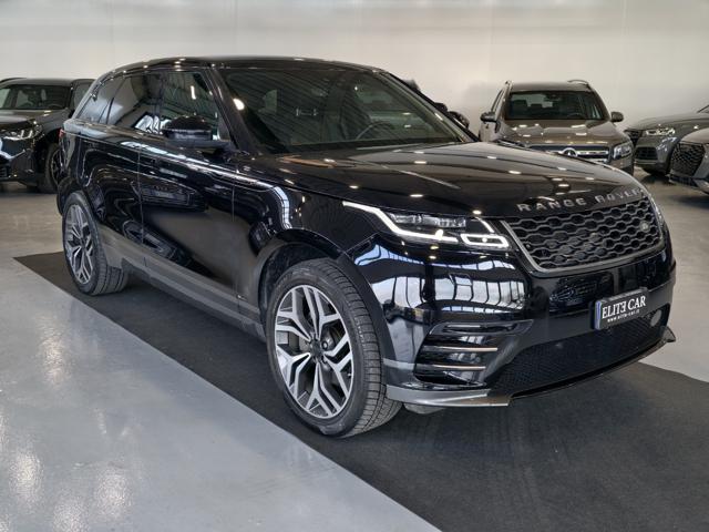 Land Rover Range Rover Velar 2.0D I4 240 CV R-Dynamic HSE - foto 3 di 4