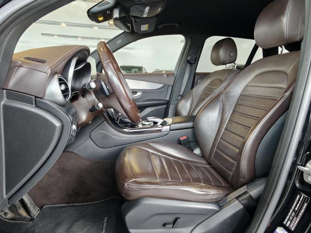 Mercedes-Benz GLC 250 d 4Matic Premium usato a PONTE DI PIAVE