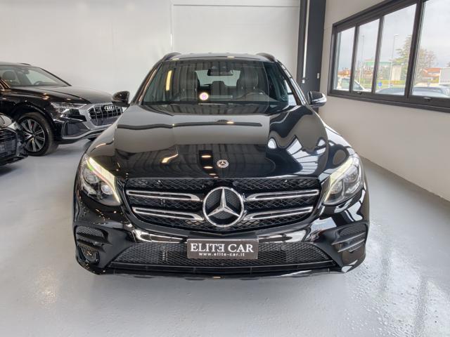 Mercedes-Benz GLC 250 d 4Matic Premium usato a PONTE DI PIAVE