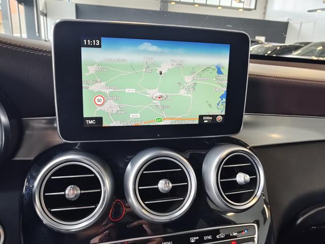 Mercedes-Benz GLC 250 d 4Matic Premium, del 2017, 142.000 km, in vendita a Ponte Di Piave (TV)