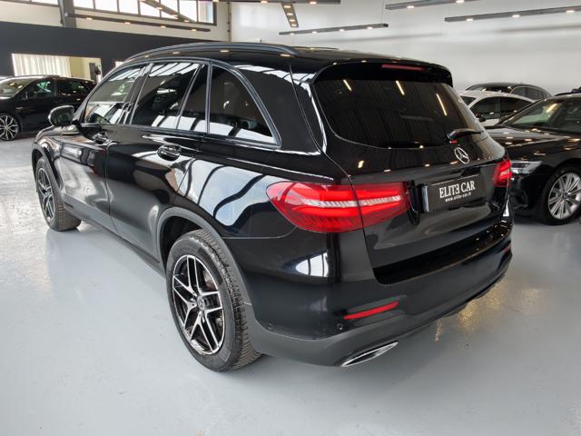 Mercedes-Benz GLC 250 d 4Matic Premium, del 2017, 142.000 km, in vendita a Ponte Di Piave (TV)