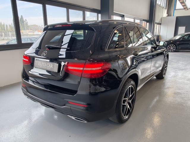 Mercedes-Benz GLC 250 d 4Matic Premium usato a PONTE DI PIAVE