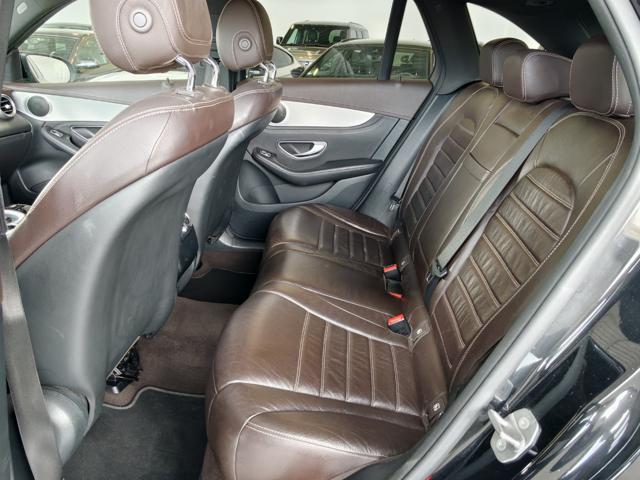 Mercedes-Benz GLC 250 d 4Matic Premium, del 2017, 142.000 km, in vendita a Ponte Di Piave (TV)