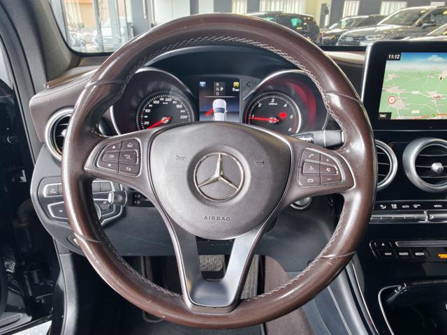 Mercedes-Benz GLC 250 d 4Matic Premium usato a PONTE DI PIAVE