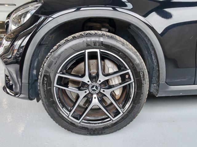 Mercedes-Benz GLC 250 d 4Matic Premium, del 2017, 142.000 km, in vendita a Ponte Di Piave (TV)