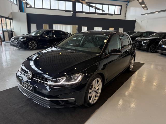 Volkswagen Golf 2.0 TDI DSG 5p. Highline TETTO APRIBILE usato a PONTE DI PIAVE