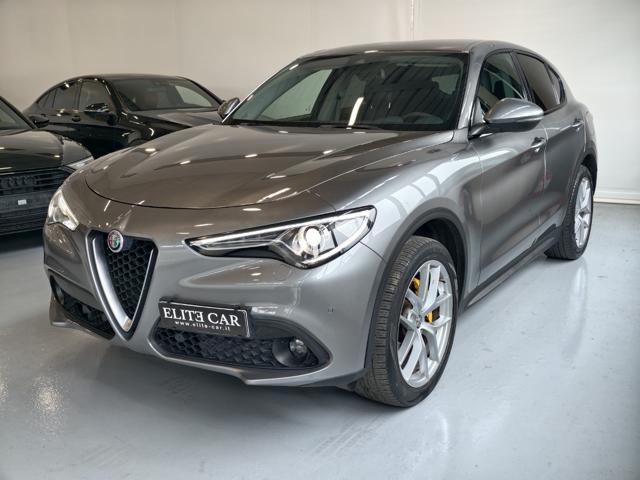 Alfa Romeo Stelvio 2.2 Turbodiesel 210 CV AT8 Q4 Super usato a PONTE DI PIAVE