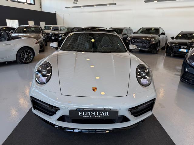 Porsche 911 Targa 4S APPROVED GRIGIO GESSO - foto 3 di 4