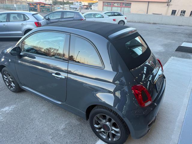 Fiat 500C 1.3 Multijet 95 CV S usato a PONTE DI PIAVE
