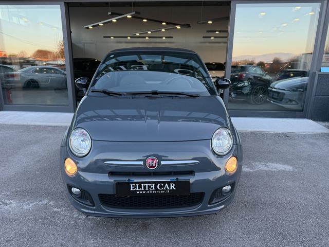 Fiat 500C 1.3 Multijet 95 CV S - foto 4 di 4