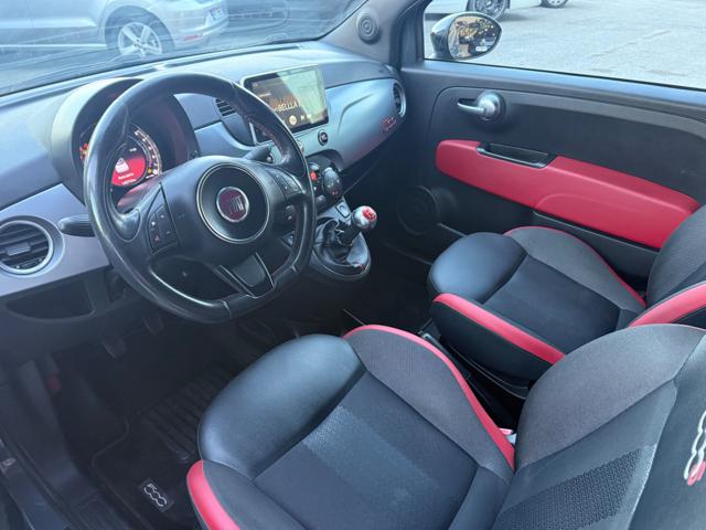 Fiat 500C 1.3 Multijet 95 CV S usato a PONTE DI PIAVE