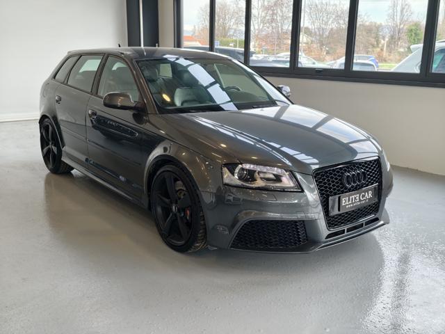 Audi RS3 SPB 2.5 TFSI quattro S tronic - foto 4 di 4