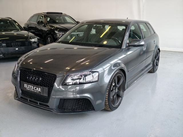 Audi RS3 SPB 2.5 TFSI quattro S tronic usato a PONTE DI PIAVE