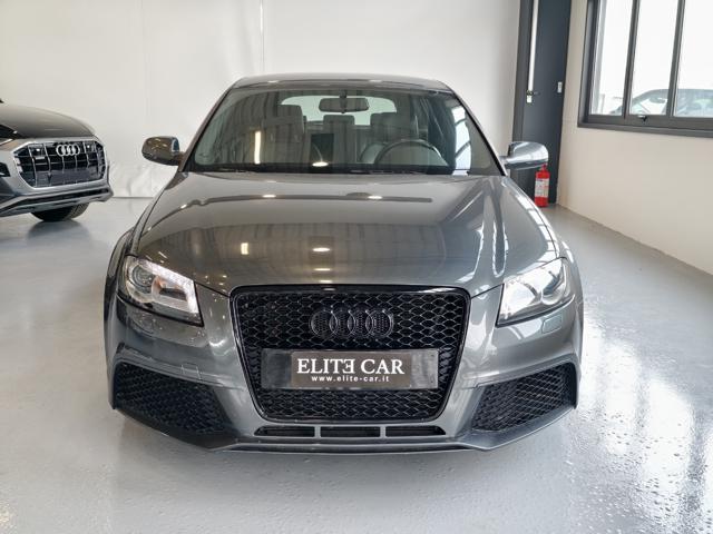 Audi RS3 SPB 2.5 TFSI quattro S tronic - foto 2 di 4