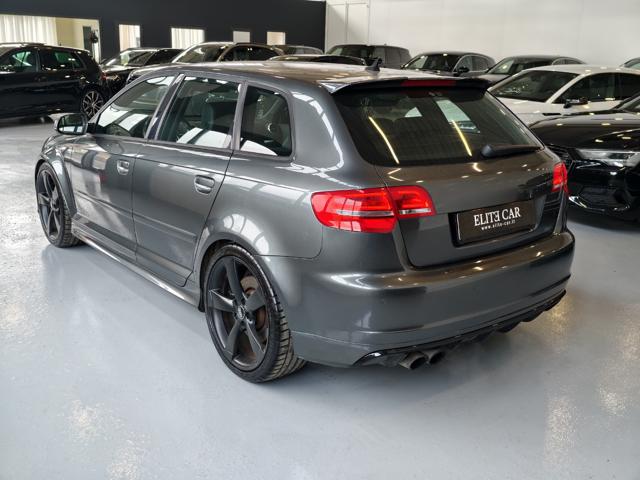 Audi RS3 SPB 2.5 TFSI quattro S tronic, del 2012, 69.000 km, in vendita a Ponte Di Piave (TV)