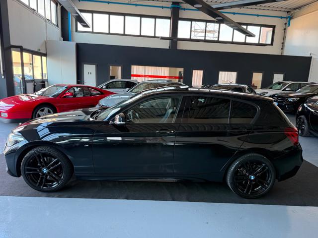 BMW 120 d 5p. Msport Shadow - foto 4 di 4