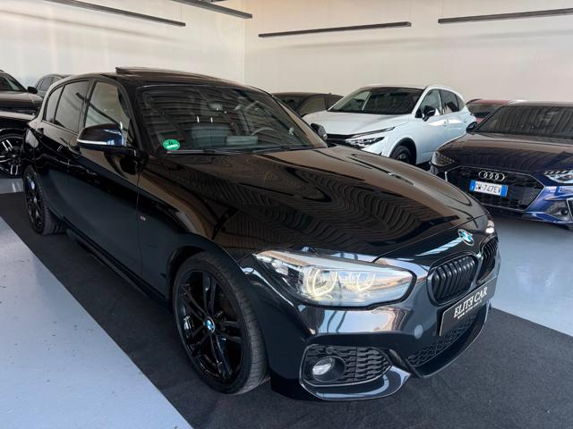 BMW 120 d 5p. Msport Shadow - foto 3 di 4