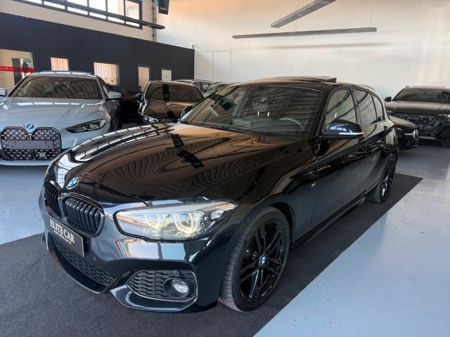 BMW 120 d 5p. Msport Shadow usato a PONTE DI PIAVE