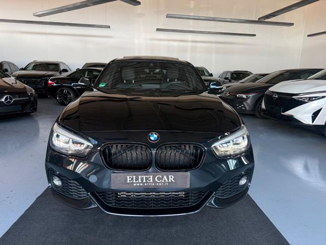 BMW 120 d 5p. Msport Shadow - foto 2 di 4
