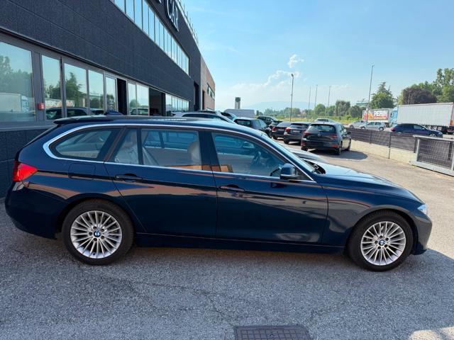 BMW 320 d Touring Luxury - foto 4 di 4