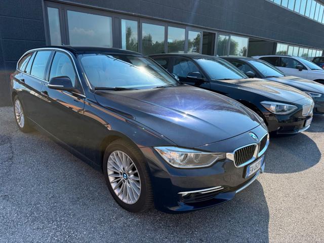 BMW 320 d Touring Luxury - foto 3 di 4