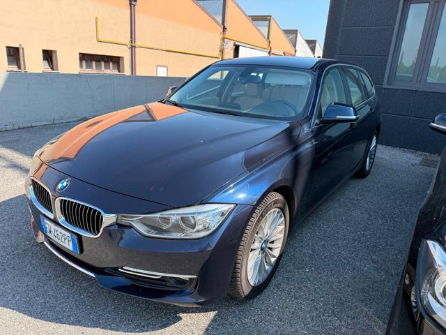 BMW 320 d Touring Luxury usato a PONTE DI PIAVE