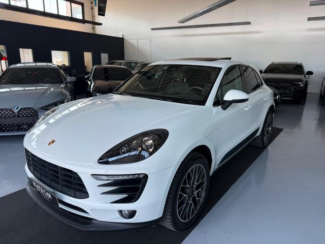 Porsche Macan 3.0 Diesel S usato a PONTE DI PIAVE