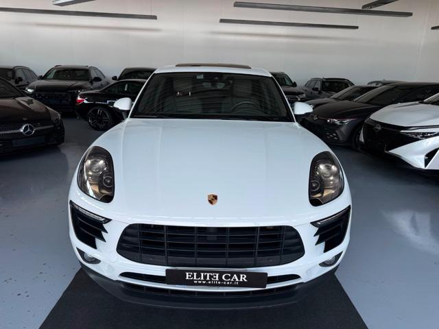 Porsche Macan 3.0 Diesel S - foto 2 di 4