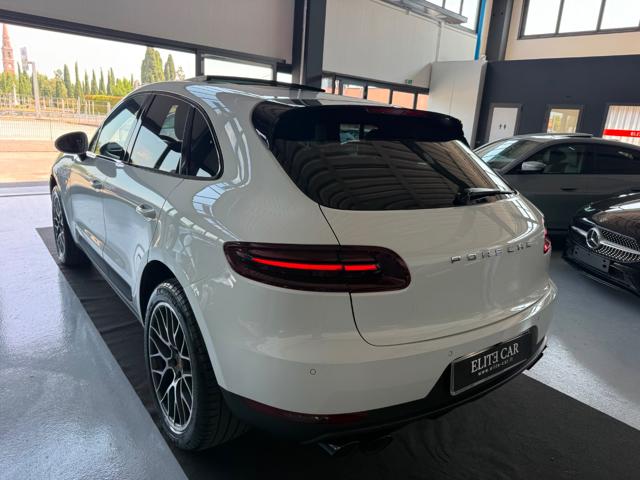 Porsche Macan 3.0 Diesel S - foto 4 di 4