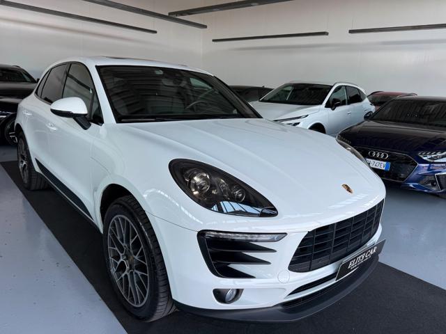 Porsche Macan 3.0 Diesel S - foto 3 di 4