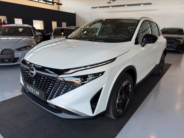 Nissan Qashqai 1.3 MHEV XTRONIC 158 N-Connecta usato a PONTE DI PIAVE