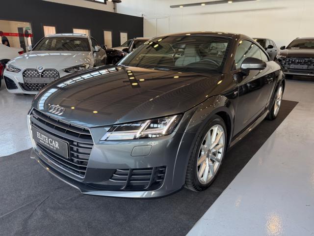 Audi TT Coupé 2.0 TFSI quattro S tronic S line usato a PONTE DI PIAVE