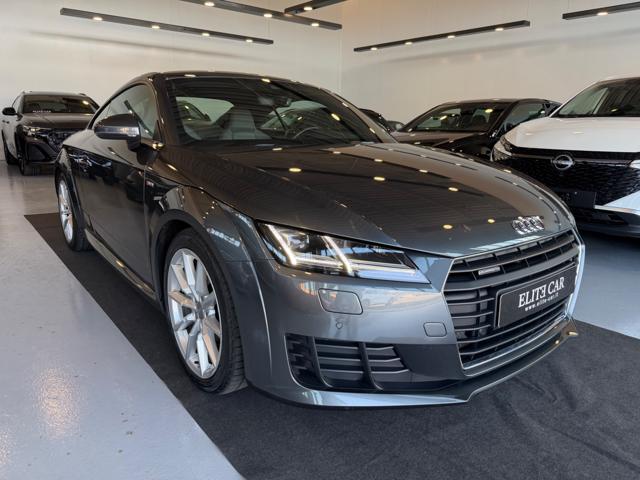Audi TT Coupé 2.0 TFSI quattro S tronic S line - foto 3 di 4